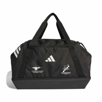 Borsa Tiro Duffel — Black / White