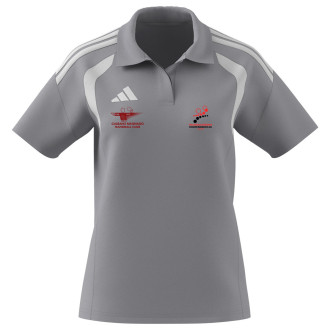Polo Tiro 26 League — Light Grey / White