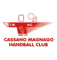 Logo Cassano Magnago Handball Club