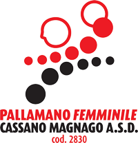 Logo Pallamano Femminile Cassano Magnago A.S.D.